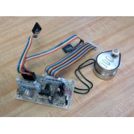 Foxboro G0114GBG Circuit Board Motor Assy G0114NK G0114GA-E - Used