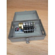 Eagle Signal MP4B225 Multipulse Repeat Cycle Timer  HN320 - Used