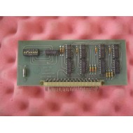 Durag D-Z 369-S2 Circuit Board - Used