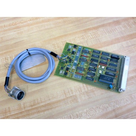 IPA 003 Circuit Board 003-313 - Used