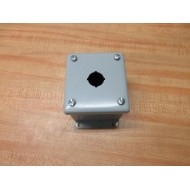 Hoffman E-1PBG Enclosure E1PBG - New No Box