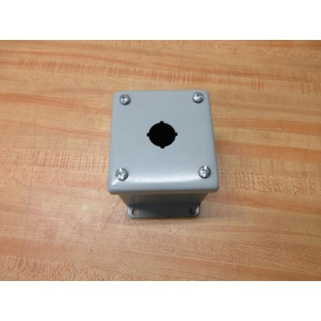 Hoffman E-1PBG Enclosure E1PBG - New No Box