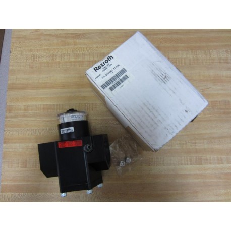 Rexroth PR-007562-11009 PR00756211009 Regulator R432016340