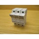 Edison EHCC Fuse Holder 3 Pole - Used