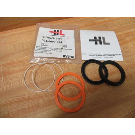 Hydro-Line SKR5-512-04 Eaton Seal Kit 064-0000-064