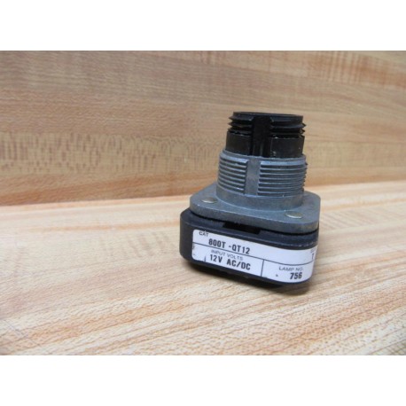 Allen Bradley 800T-QT12 Button Core Only - New No Box
