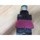IDEC ALW29911D-G-24V Push Button Illum. ALW29911DG24V