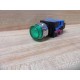 IDEC ALW29911D-G-24V Push Button Illum. ALW29911DG24V