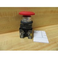 Allen Bradley 800T-FXJT6AY Push Button 800TFXJT6AY - New No Box