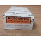 Micro Switch BZ-2RQ784 Honeywell Limit Switch BZ2RQ784 WHardware