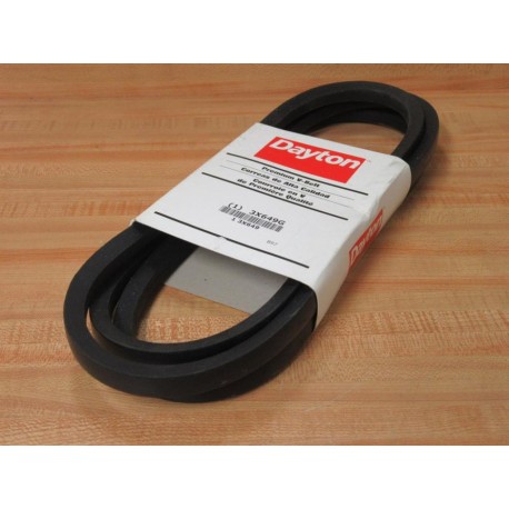 Dayton 3X649G B97 V-Belt 3X649