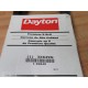 Dayton 3X649G B97 V-Belt 3X649