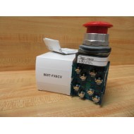 Allen Bradley 800T-FX6CV Push Button 800TFX6CV