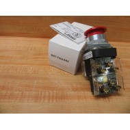 Allen Bradley 800T-FX6AANX Push Button 800TFX6AANX