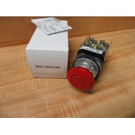 Allen Bradley 800T-FX6CCNX Push Button 800TFX6CCNX