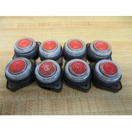 Westinghouse 228P930H01A Push Button Switch (Pack of 8) - Used