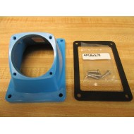 MarechalMeltric 61-1A027-601 Receptacle Adapter - New No Box