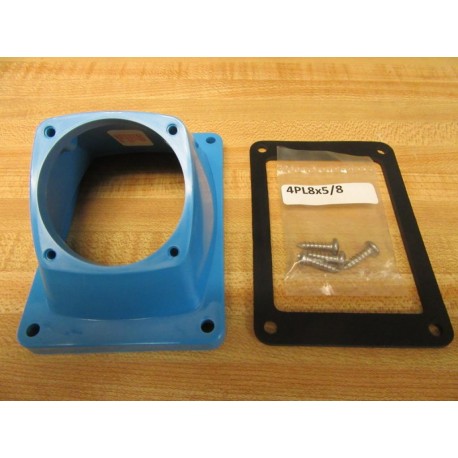 MarechalMeltric 61-1A027-601 Receptacle Adapter - New No Box