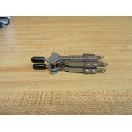 Mossman (SWZ) CDM-24143 Leaf Switch Twin Lever - Used