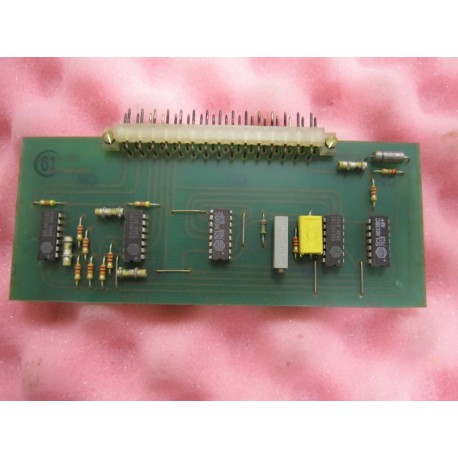 Durag ES 224-S5 Circuit Board - Used