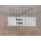 Roy 1296 Sleeve