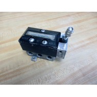 Alkon A7987x14 U36 Valve WLever A7987X14U36 - Used