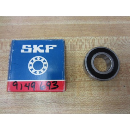 SKF 6004-2RSH Bearing 60042RSH