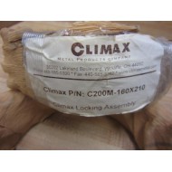 Climax C200M-160X210 C200M160X210 Locking Assembly