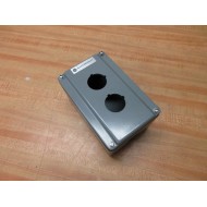 Allen Bradley 800T-2TZ Pushbutton Enclosure 800T2TZ - New No Box