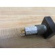 Allen Bradley 800A-T Button Cap 800AT Square Clear Lens (Pack of 2) - Used