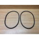 Gates 3V355 Super HC V80 V-Belt (Pack of 2)