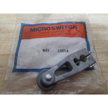 Honeywell LSZ51A Micro Switch Roller Lever Arm