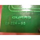 Durag ES 224-S5 Circuit Board - Used