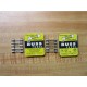 Buss GDB-4 Bussmann Fuse Cross Ref 1CC72 GDB-4A Fine Wire Element (Pack of 10)