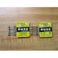 Buss GDB-4 Bussmann Fuse Cross Ref 1CC72 GDB-4A Fine Wire Element (Pack of 10)
