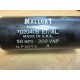 Mallory 2020408 Capacitor 50MFD 300VNP - Used