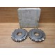 Niagara Cutter C-51587 J. Grippe STG TH Side Mill Set