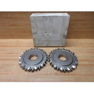 Niagara Cutter C-51587 J. Grippe STG TH Side Mill Set