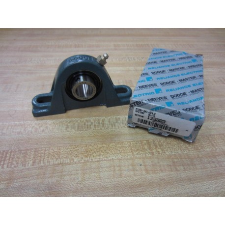 Dodge -Master-Reeves 123803 Pillow Block Size 34 P2B-8C-012