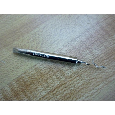 Pace P003 Soldering Iron Tip - New No Box