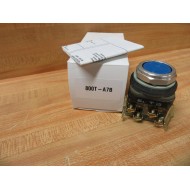 Allen Bradley 800T-A7B Button 800TA7B