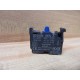 Sprecher + Schuh D7-X10V Contact Block D7X10V WMounting Latch - New No Box