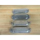 Appleton FM8-1 Conduit Body Cover (Pack of 4) - New No Box