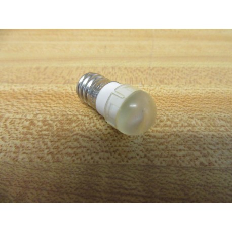 FE FEACDC24V LED Bulb Yellow - Used