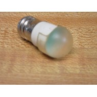 FE FEACDC24V LED Bulb Green - Used