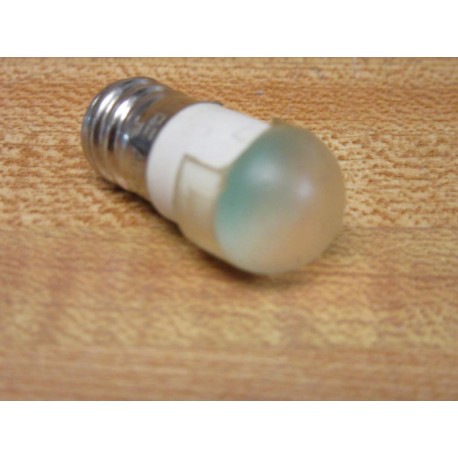 FE FEACDC24V LED Bulb Green - Used