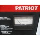 MAC PAC640 Patriot Industrial Battery Charger - Used