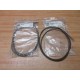 Mori Seiki W09802A02 Backup Ring BRT3 (Pack of 2)