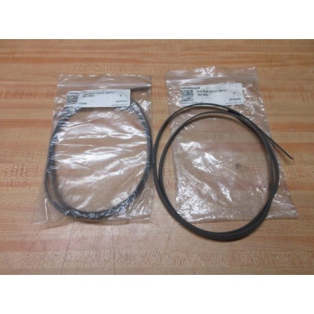 Mori Seiki W09802A02 Backup Ring BRT3 (Pack of 2)