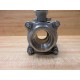 CF Fluid Controls F12WR-1-12 Ball Valve F12WR - New No Box